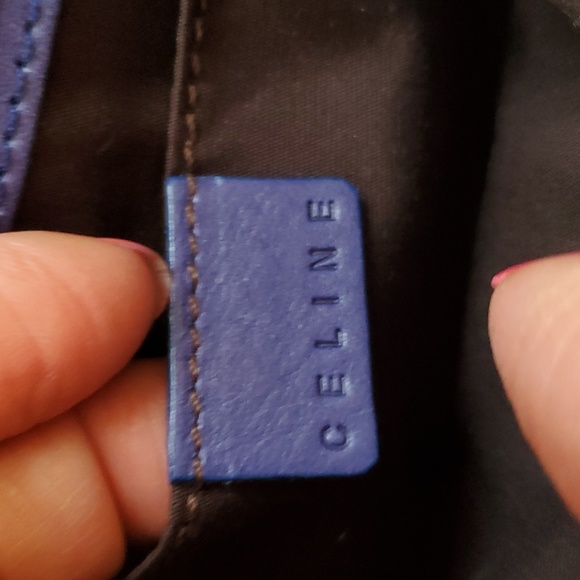 Preowned Celine studded mini bag in fantastic condition - Picture 4 of 7